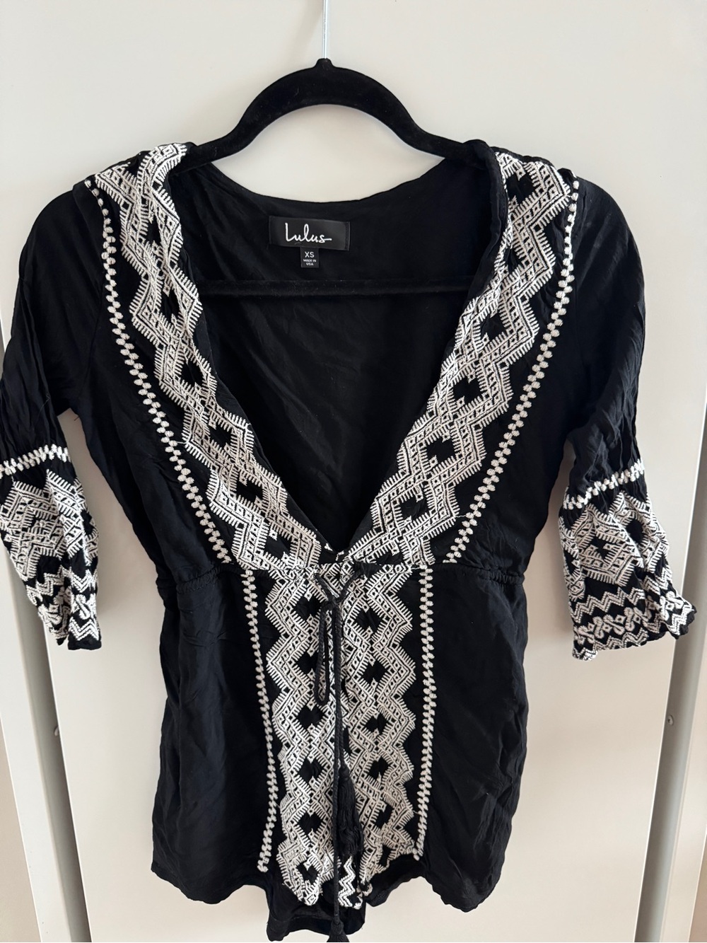 Lulu’s romper xs swimsuit coverup